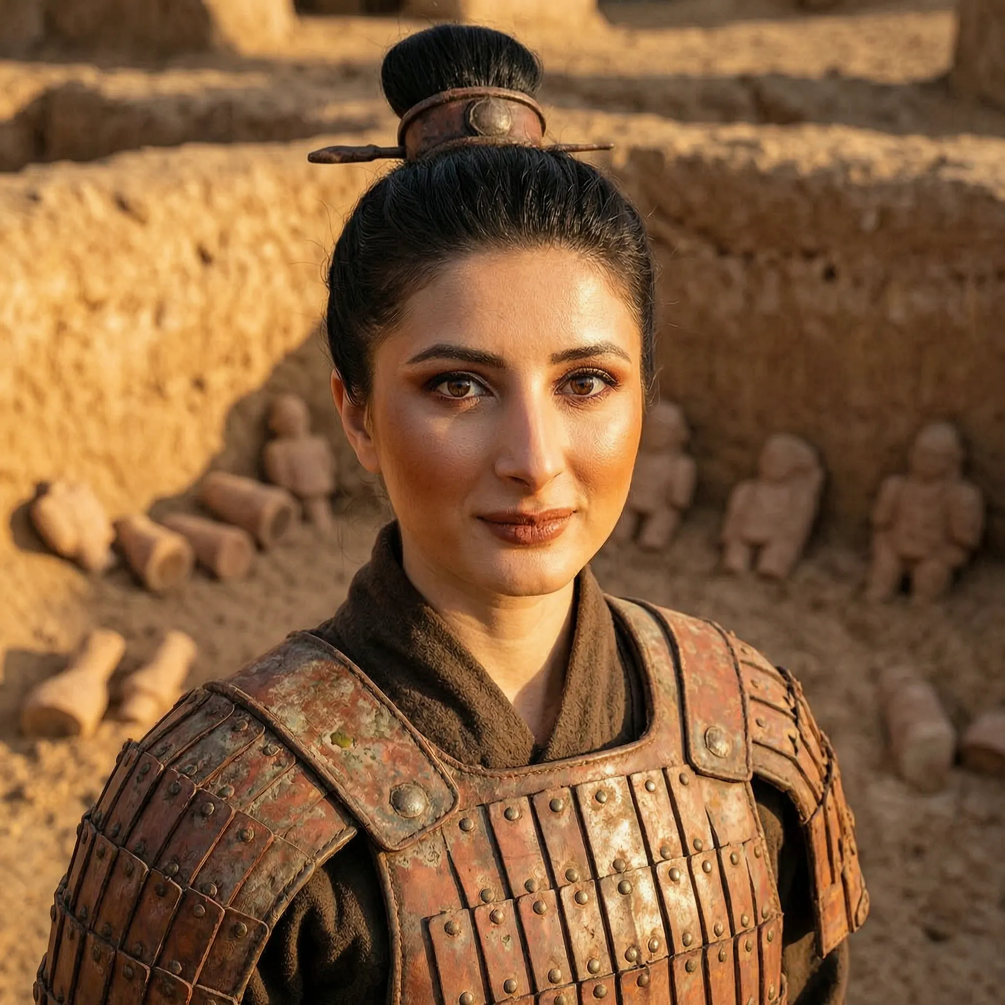 Qin Terracotta Warrior
